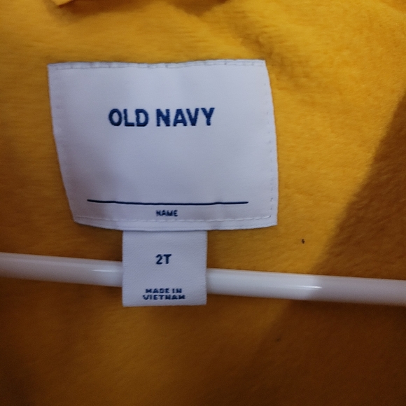 Toddler puffer coat - Picture 3 of 3